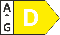 energetic label D