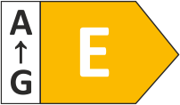 energetic label E