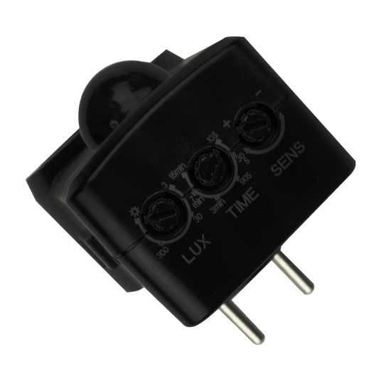 Czujnik ruchu PIR CP-10CC IP20 120° 9m 300W -zdjęcie numer 3