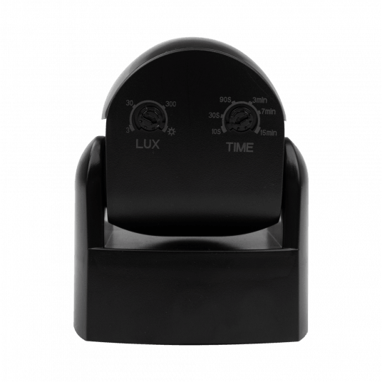 Czujnik ruchu PIR CP-13CC IP65 180° 12m 600W -zdjęcie numer 2