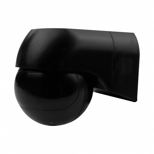 Czujnik ruchu PIR CP-4CC IP44 180° 12m 400W -zdjęcie numer 1