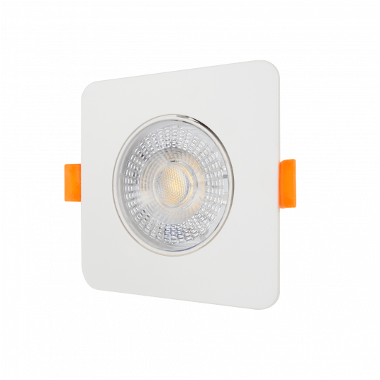 Downlight LED 3W/5W/7W CCT biały kwadrat -zdjęcie numer 1