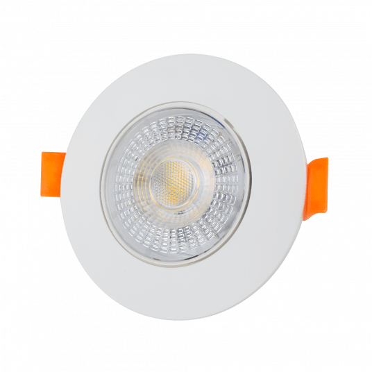 Downlight LED 3W/5W/7W CCT biały okrąg -zdjęcie numer 1