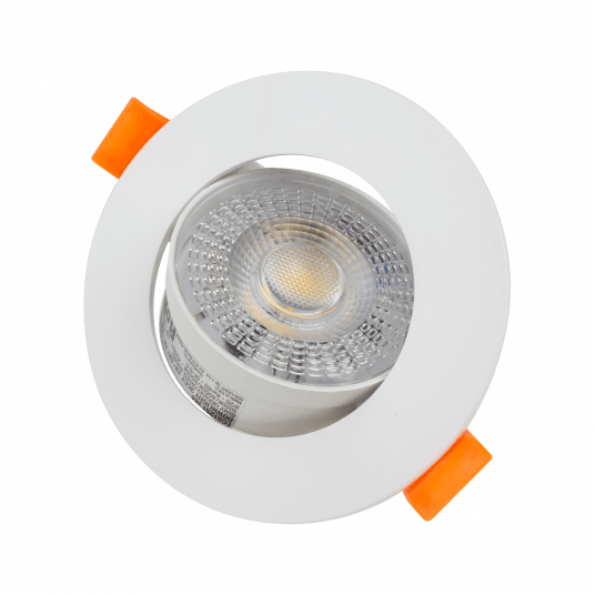 Downlight LED 3W/5W/7W CCT biały okrąg -zdjęcie numer 3