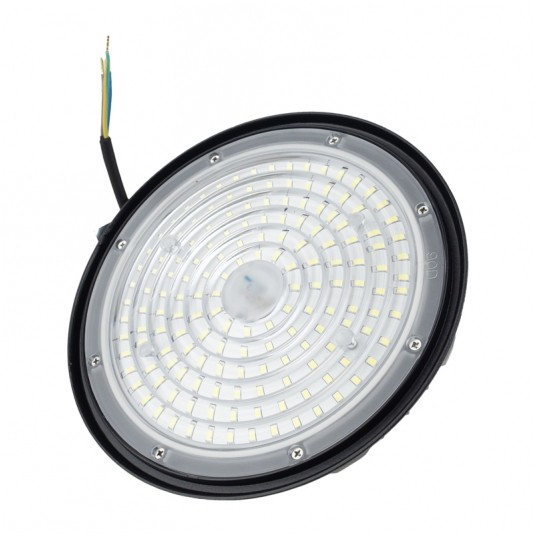 HighBay LED PREMIUM 100W 6500K 16000lm HIGH LUMEN -zdjęcie numer 2