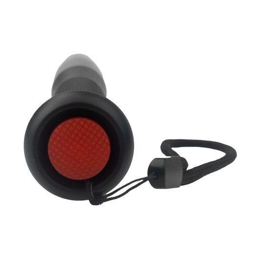Latarka LED FL-19 patrolowa 4xAA -zdjęcie numer 5