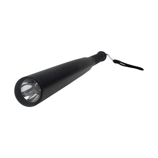Latarka LED FL-19 patrolowa 4xAA -zdjęcie numer 2