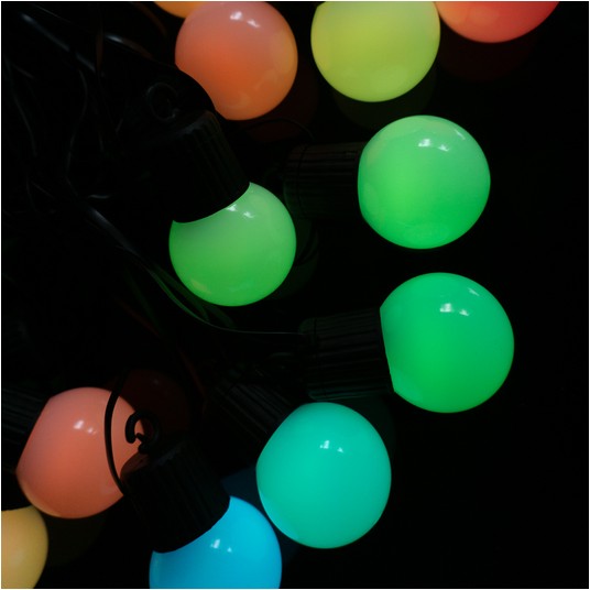 Magiczna girlanda 19 led 1mln kolorów 10m 230V -zdjęcie numer 3