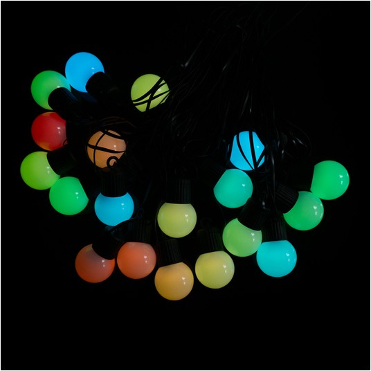 Magiczna girlanda 33 led 1mln kolorów 10m 230V -zdjęcie numer 1