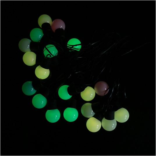 Magiczna girlanda 33 led 1mln kolorów 10m 230V -zdjęcie numer 5