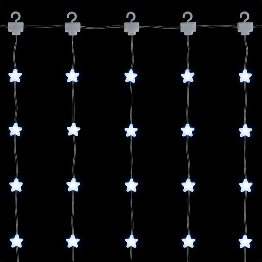 Magiczna kurtyna 100led 1m*1m CCT Mleczna gwiazdka -zdjęcie numer 2