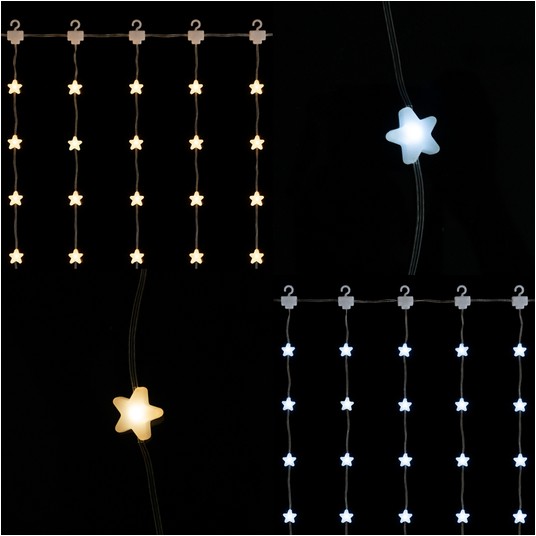 Magiczna kurtyna 100led 1m*1m CCT Mleczna gwiazdka -zdjęcie numer 1