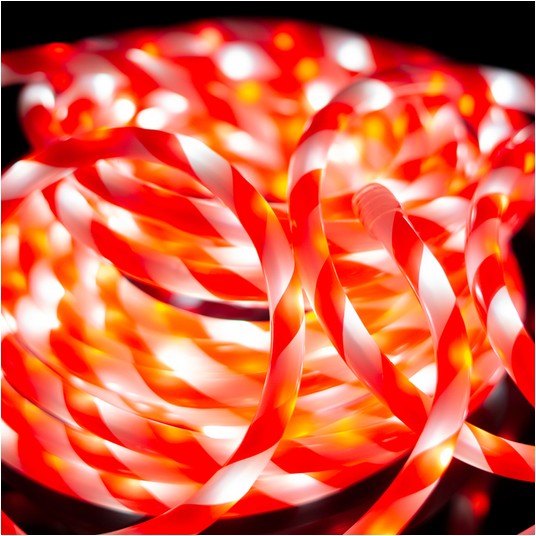 Magiczna laska cukrowa CW 720 LED 10m 230V -zdjęcie numer 3