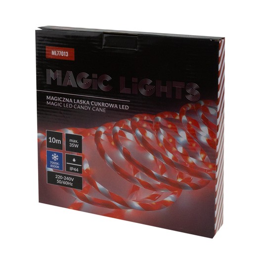 Magiczna laska cukrowa CW 720 LED 10m 230V -zdjęcie numer 6