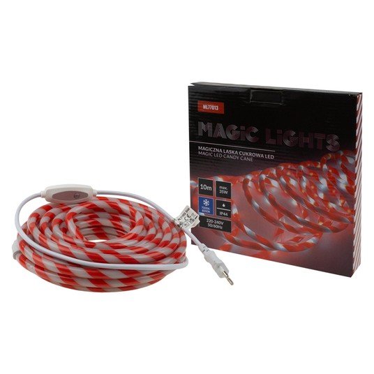 Magiczna laska cukrowa CW 720 LED 10m 230V -zdjęcie numer 5
