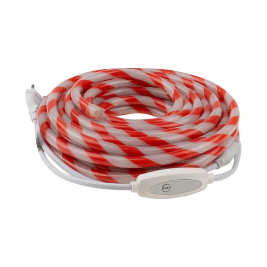 Magiczna laska cukrowa RGB 720 LED 10m 230V -zdjęcie numer 2