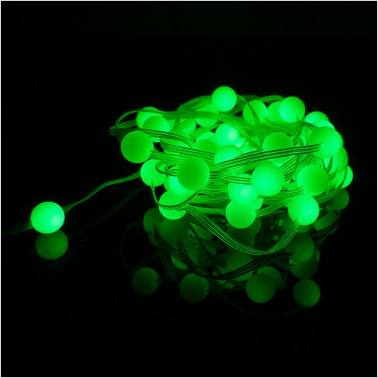 Magiczne lampki 100 led 1mln kolorów Perła 10m 5V -zdjęcie numer 6