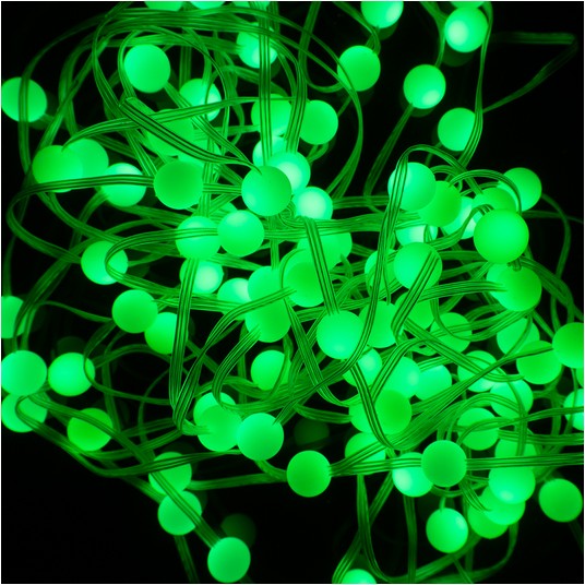 Magiczne lampki 100 led 1mln kolorów Perła 10m 5V -zdjęcie numer 10