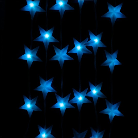 Magiczne lampki 100led 1mln kolorów Gwiazda 10m 5V -zdjęcie numer 3