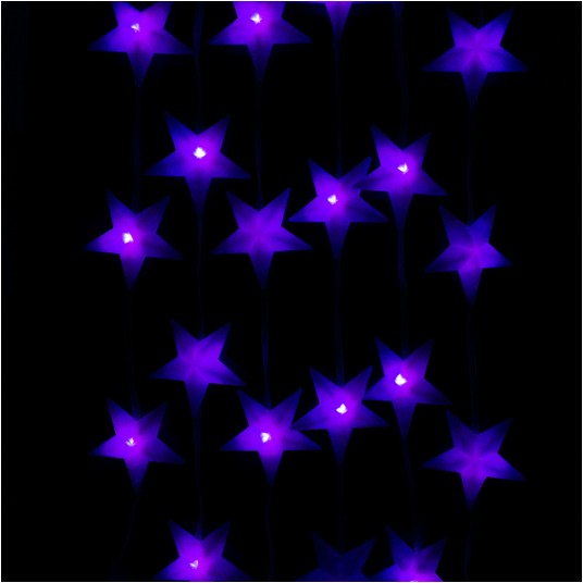 Magiczne lampki 100led 1mln kolorów Gwiazda 10m 5V -zdjęcie numer 4