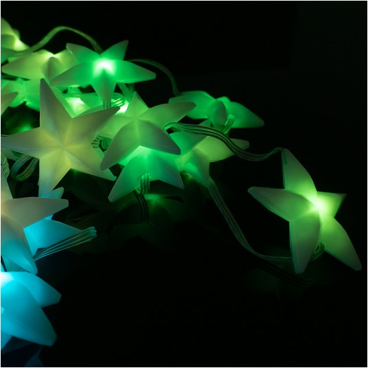 Magiczne lampki 50 led 1mln kolorów Gwiazda 5m 5V -zdjęcie numer 6