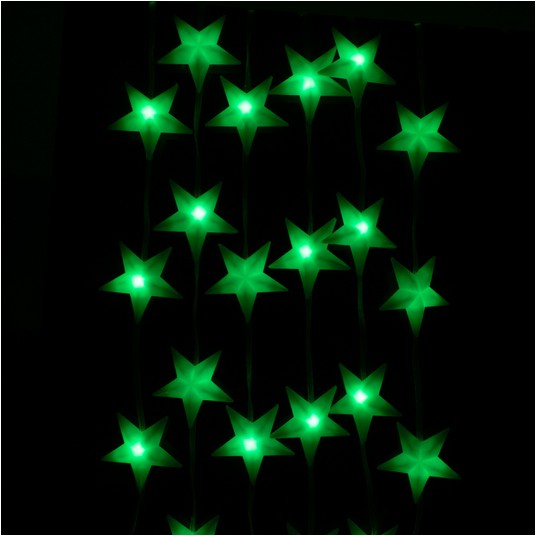 Magiczne lampki 50 led 1mln kolorów Gwiazda 5m 5V -zdjęcie numer 5