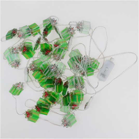 Magiczne lampki 50 led CCT Prezent 5m 5V USB-C -zdjęcie numer 2