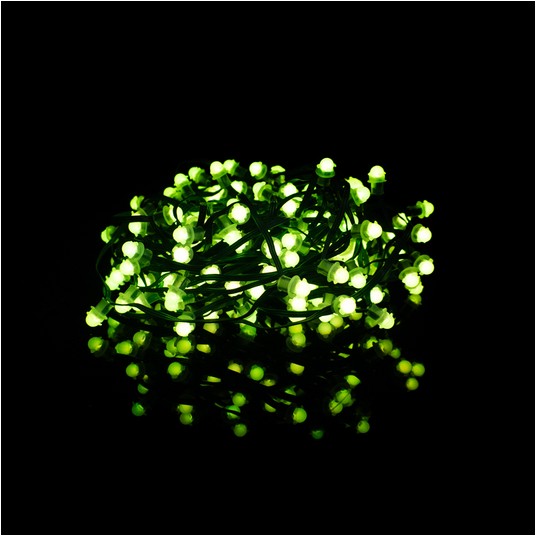 Magiczne lampki choinkowe 216 led 20m DC5V ZP -zdjęcie numer 5