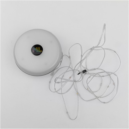 Magiczne lampki kempingowe 80led RGBNW USB-C 5V 8m -zdjęcie numer 2