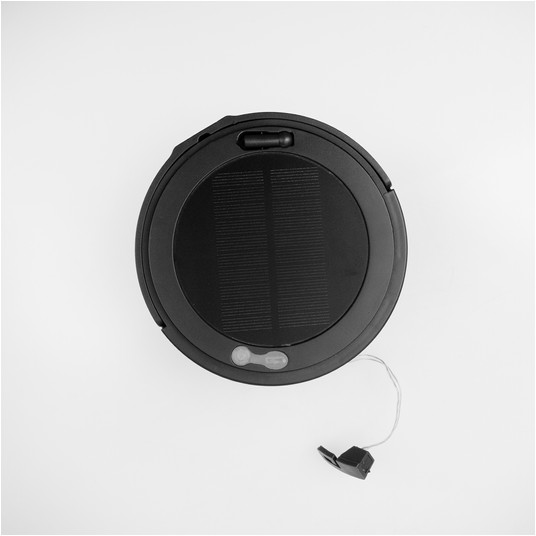 Magiczne lampki kempingowe solarne 100L RGBNW 10m -zdjęcie numer 4