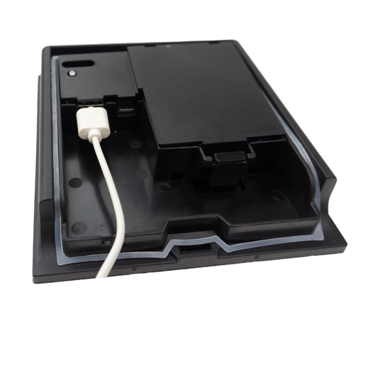 Magiczne lampki panel solarny 2400mAh 5V/2W USB -zdjęcie numer 4