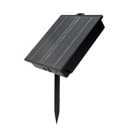Magiczne lampki panel solarny 2400mAh 5V/2W USB -zdjęcie numer 6