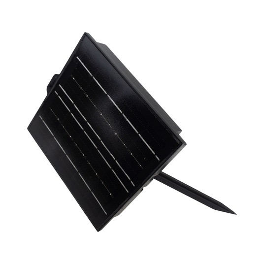 Magiczne lampki panel solarny 2400mAh 5V/2W USB -zdjęcie numer 3