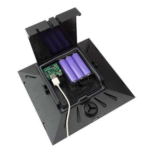 Magiczne lampki panel solarny 6000mAh 5V/7W USB -zdjęcie numer 4