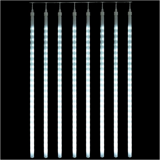 Magiczne sople 48led*8 IP44 8000K 3,5m 230V -zdjęcie numer 1