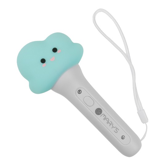 MARY'S 2w1 lampka nocna LED, latarka różdżka chmur -zdjęcie numer 9