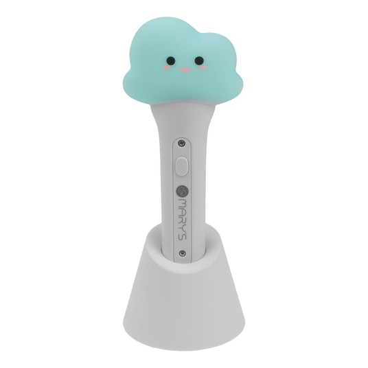 MARY'S 2w1 lampka nocna LED, latarka różdżka chmur -zdjęcie numer 2