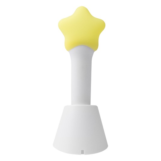 MARY'S 2w1 lampka nocna LED, latarka różdżka gwiaz -zdjęcie numer 11