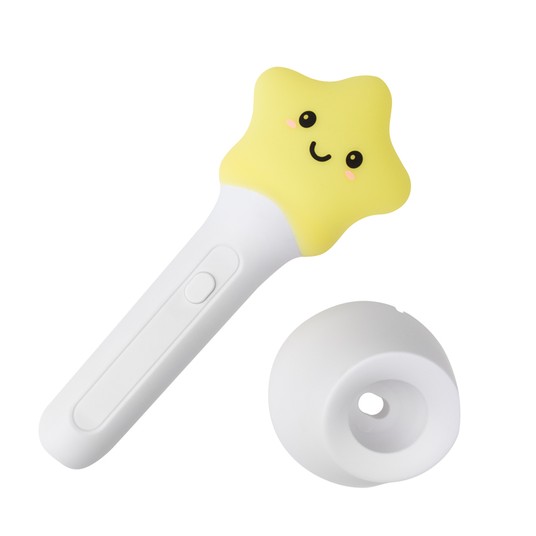 MARY'S 2w1 lampka nocna LED, latarka różdżka gwiaz -zdjęcie numer 2