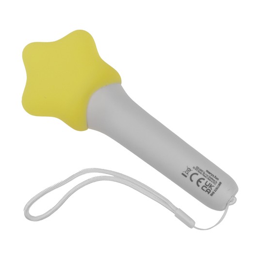 MARY'S 2w1 lampka nocna LED, latarka różdżka gwiaz -zdjęcie numer 8
