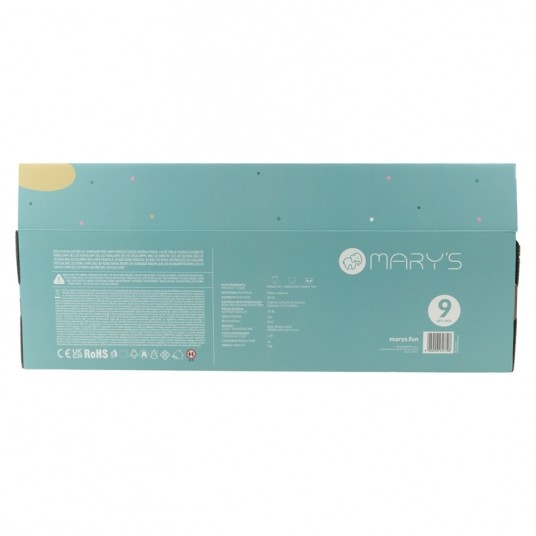 MARY'S Display mix 9 szt. Latarki czołowe dziecięce -zdjęcie numer 6