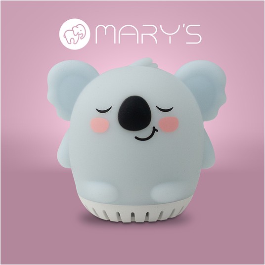 MARY'S koala lampka na sznureczku, biały szum -zdjęcie numer 1