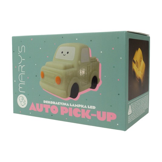 MARY'S lampka nocna LED auto pick up -zdjęcie numer 4