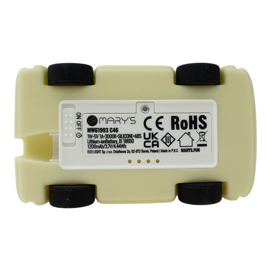 MARY'S lampka nocna LED auto pick up -zdjęcie numer 8