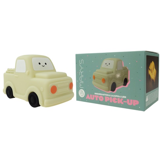 MARY'S lampka nocna LED auto pick up -zdjęcie numer 5