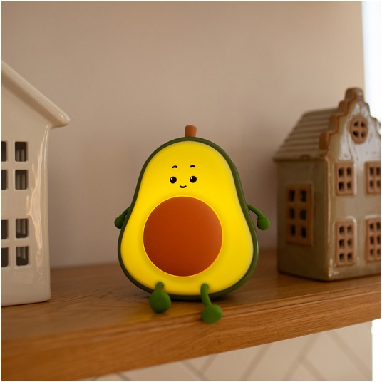 MARY'S lampka nocna LED Awokado -zdjęcie numer 7