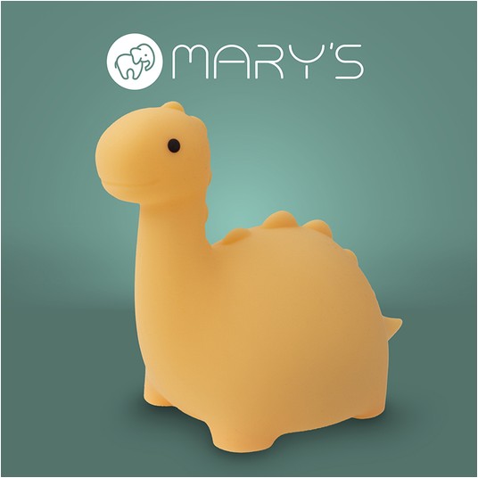 MARY'S lampka nocna LED dino brontozaur -zdjęcie numer 1