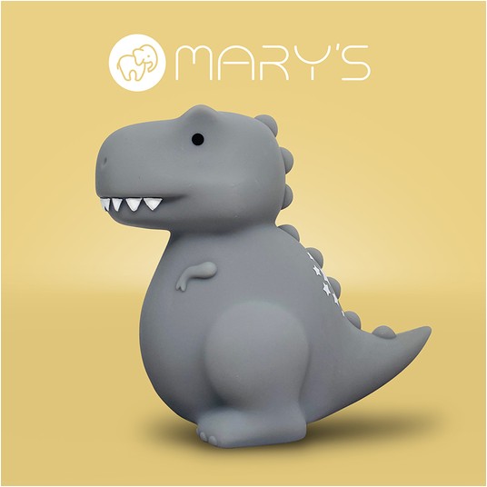 MARY'S lampka nocna LED dino T-Rex -zdjęcie numer 1