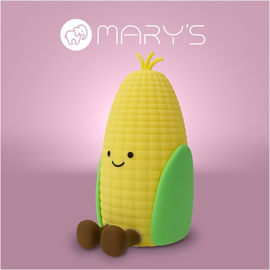 MARY'S lampka nocna LED kukurydza -zdjęcie numer 1