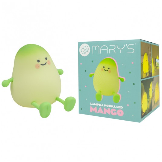 MARY'S lampka nocna LED Mango -zdjęcie numer 5